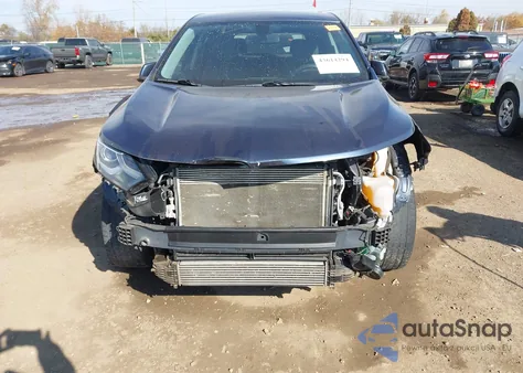 2019 Chevrolet Equinox Lt z USA, uszkodzony, nr VIN 3GNAXKEV9KS515954